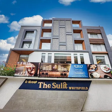 The Sulit Whitefield Hotel